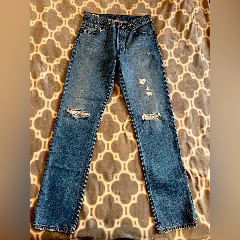 Levi’s 501 Jeans